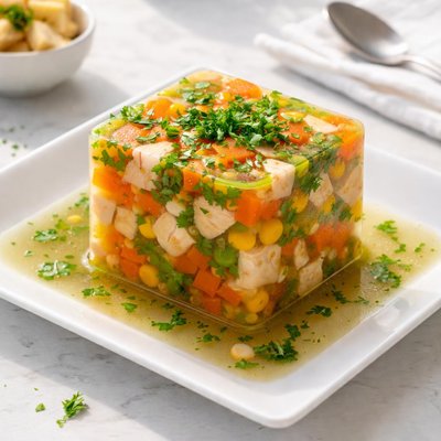 Soup cube