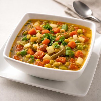 Soup vegetable