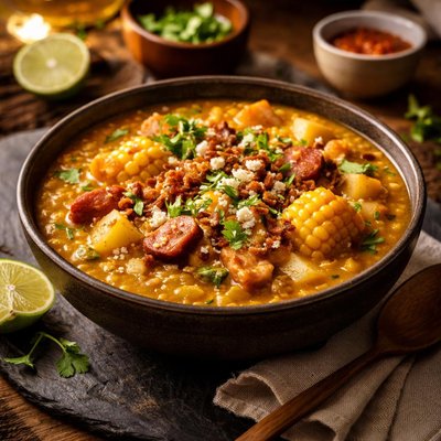 Soupa de locro