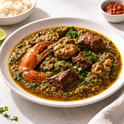 Soupe kandja