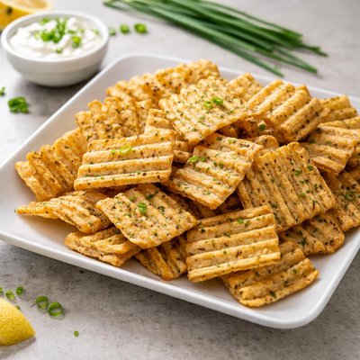 Sour cream and onion sun chips