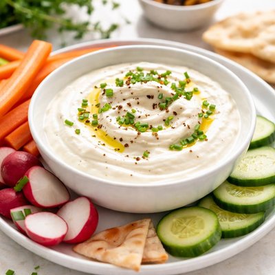 Sour cream dip