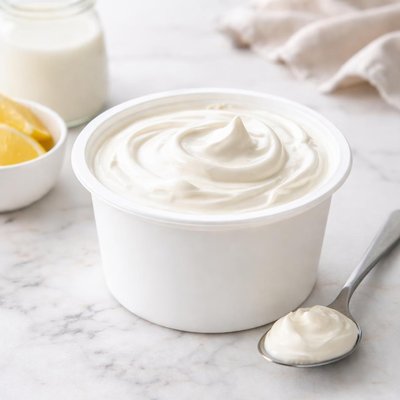 Sour cream low fat