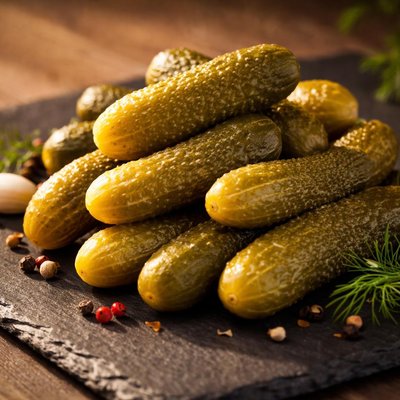 酸黄瓜