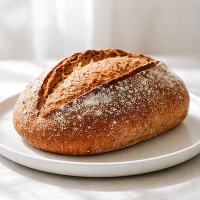Sour dough bread whole wheat