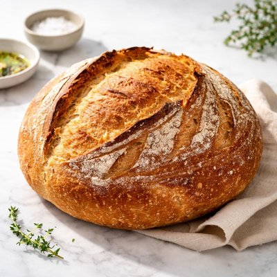 Sour dough whole