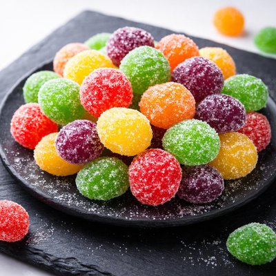 кислые жевательные конфеты Skittles