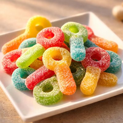 Sour keys