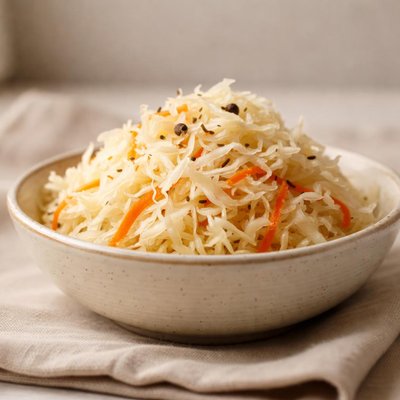 Sour kraut