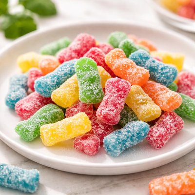 Sour patch kids