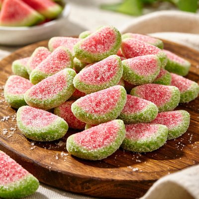 Sour patch kids watermelon candies