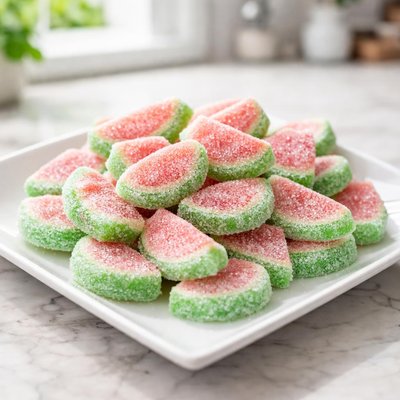Sour patch watermelon