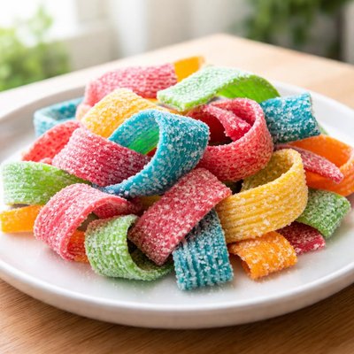 Sour strips
