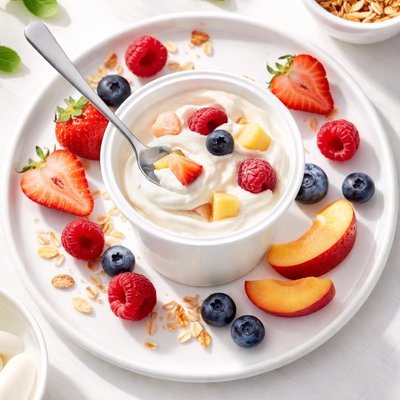 Source yogurt