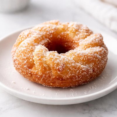 Sourcream donut