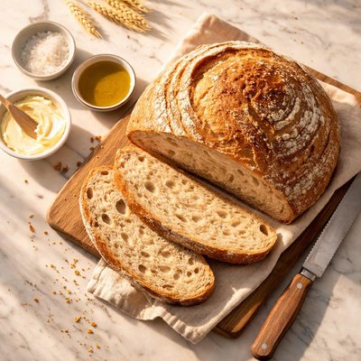 Sourdough bread aldi