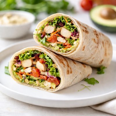 Sourdough wrap