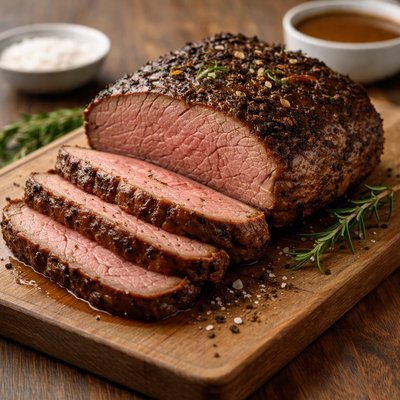 Sous vide chuck roast