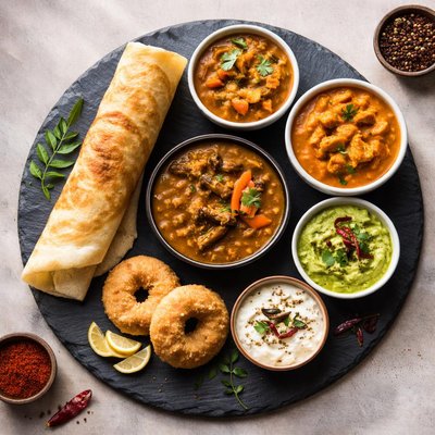 South indian food