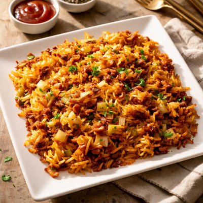 남부 해쉬브라운 에어프라이어