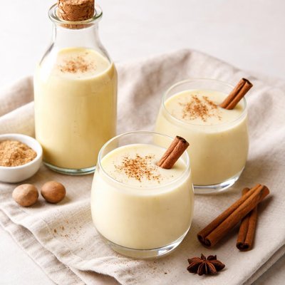 Southern comfort eggnog