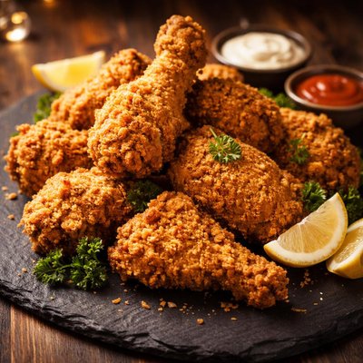 Southern friend chicken