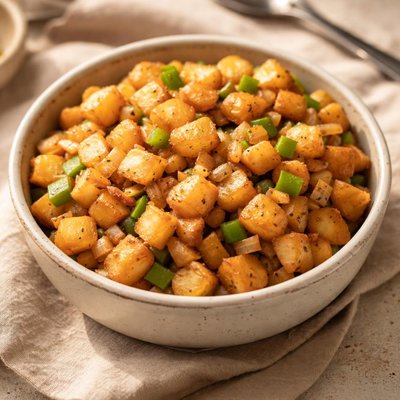 Southern frozen potatoes