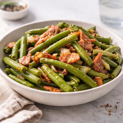 Southern green beans