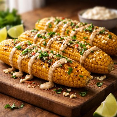 Southwest corn