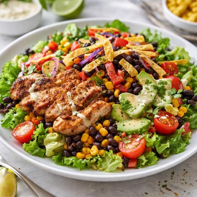 Southwest salad