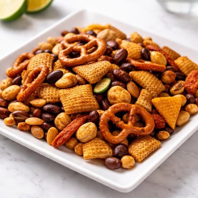 Southwest snack mix