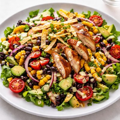 Southwestern salad