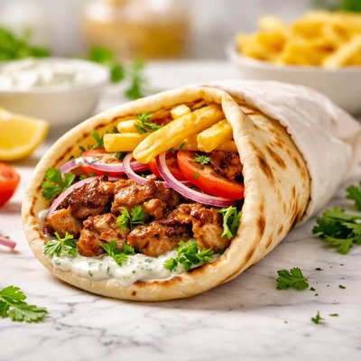 Souvlaki gyors
