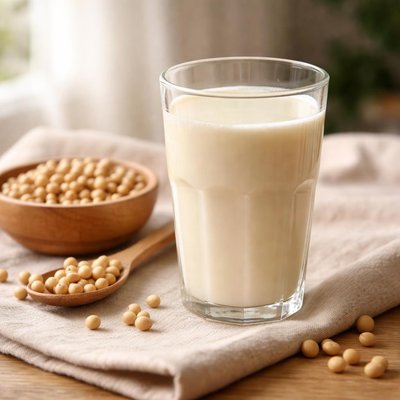 Soy bean drink