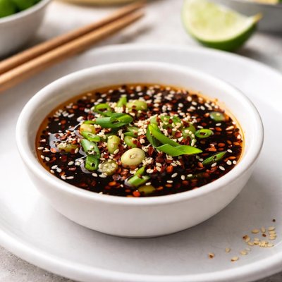 Soy dipping sauce