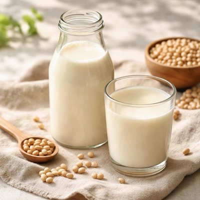 Soy milk no added sugar