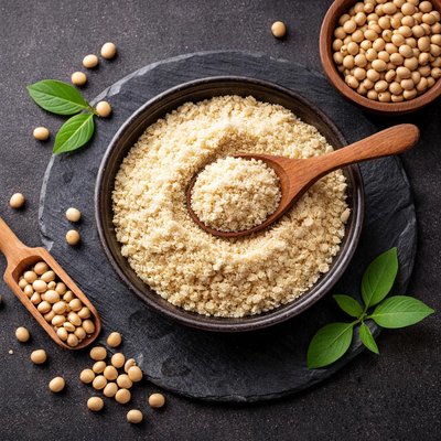 Soy powder