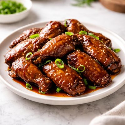 Soy sauce chicken wing