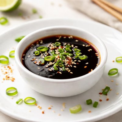 Soy sauce dip