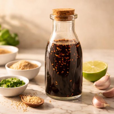Soy sauce mix