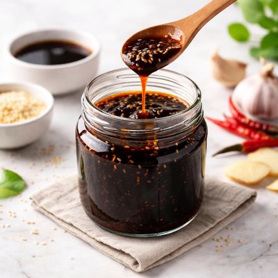 Soy sauce sweet