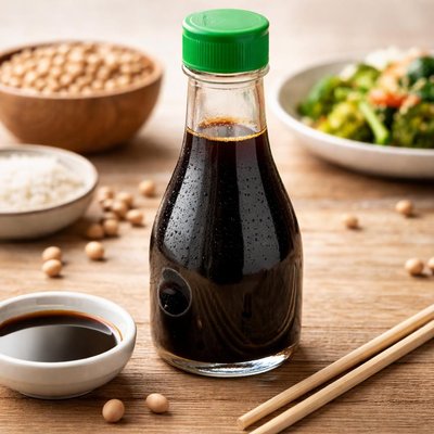 Soy souce low sodium