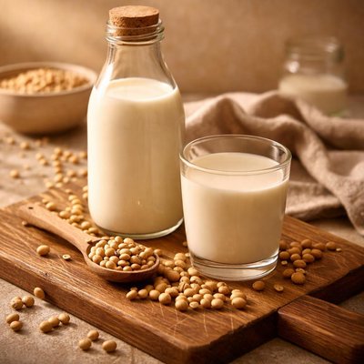 콩 두유 (Kong duyu)