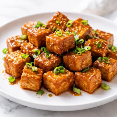 Soya tofu