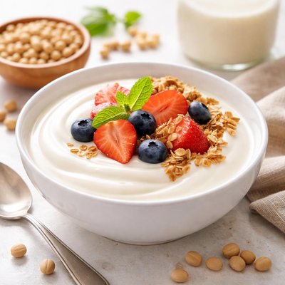Yogurt di soia