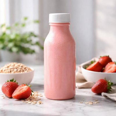Soylent strawberry