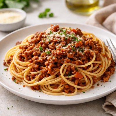 Spaghetti Bolognese