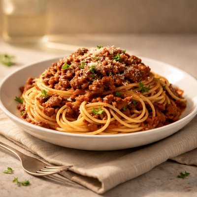 Spaghetti Bolognese