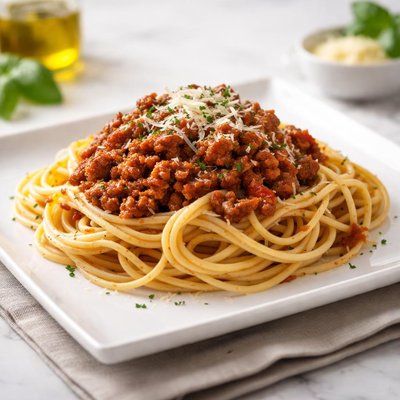 意大利肉酱面