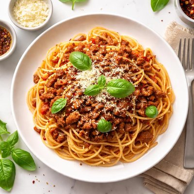Spaghetti Bolognese